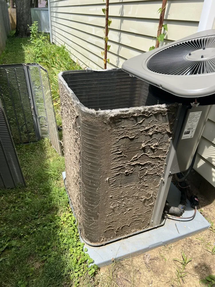 Slide of HER Heating & Cooling