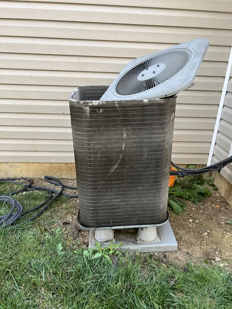 Slide of HER Heating & Cooling