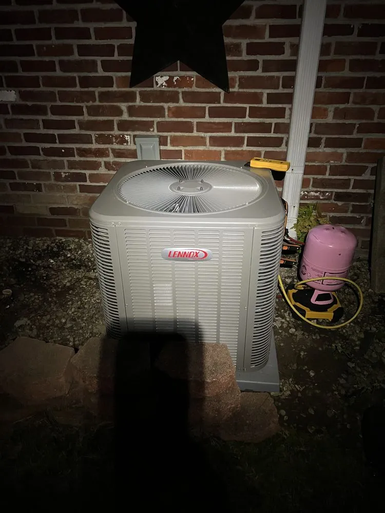 Slide of HER Heating & Cooling