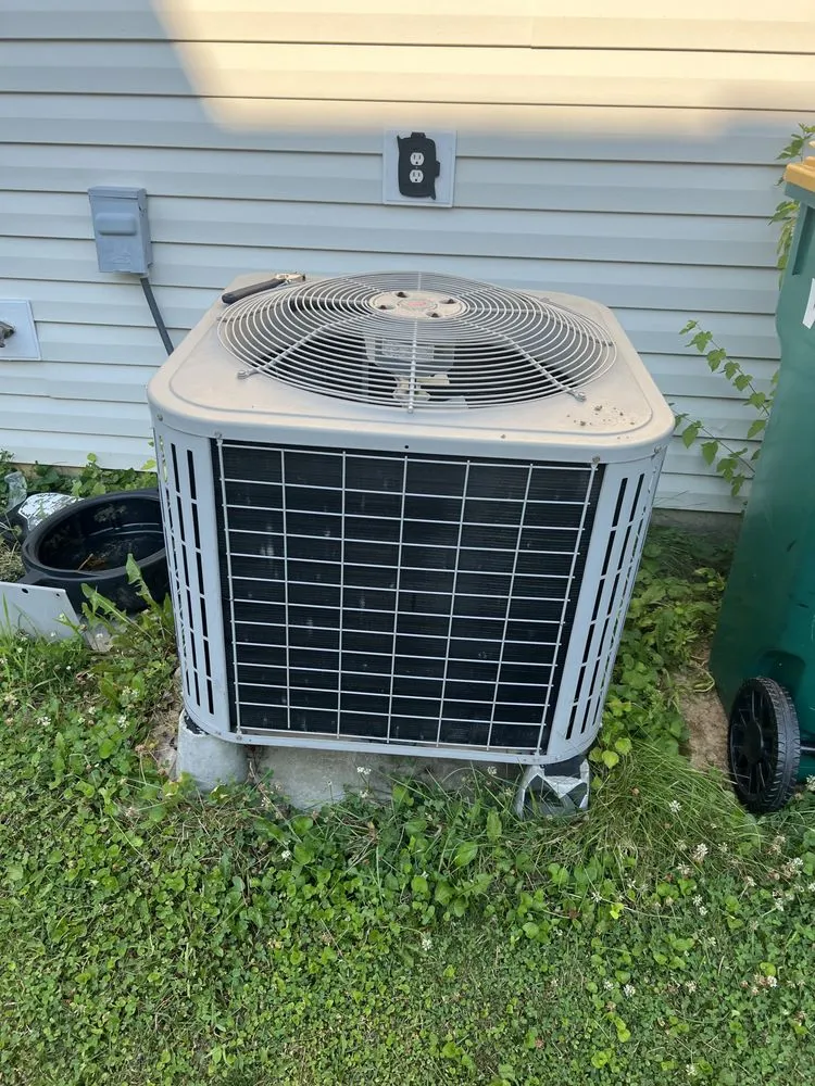 Slide of HER Heating & Cooling