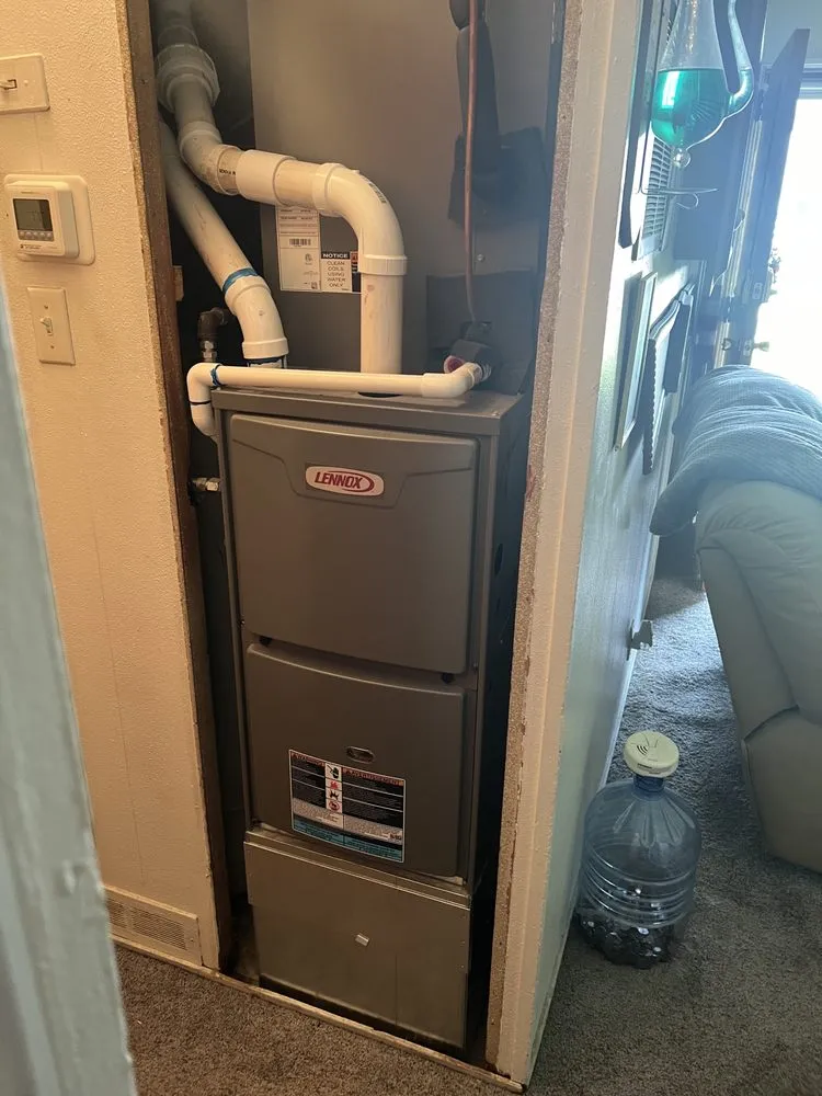 Slide of HER Heating & Cooling