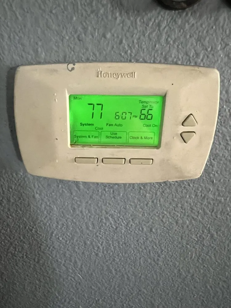 Slide of HER Heating & Cooling