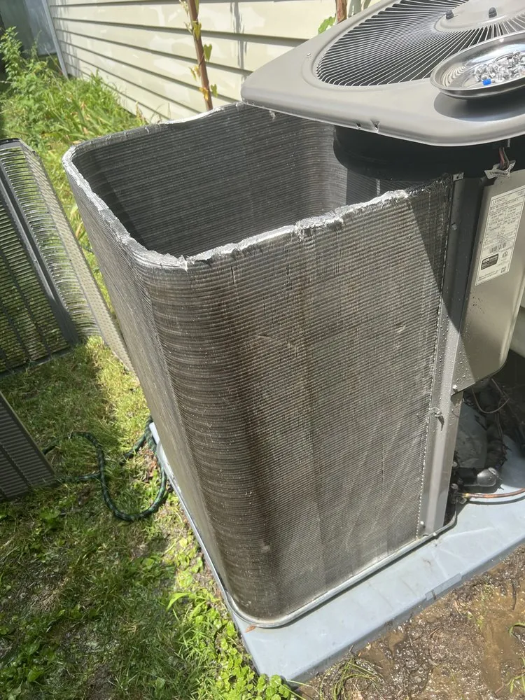 Slide of HER Heating & Cooling