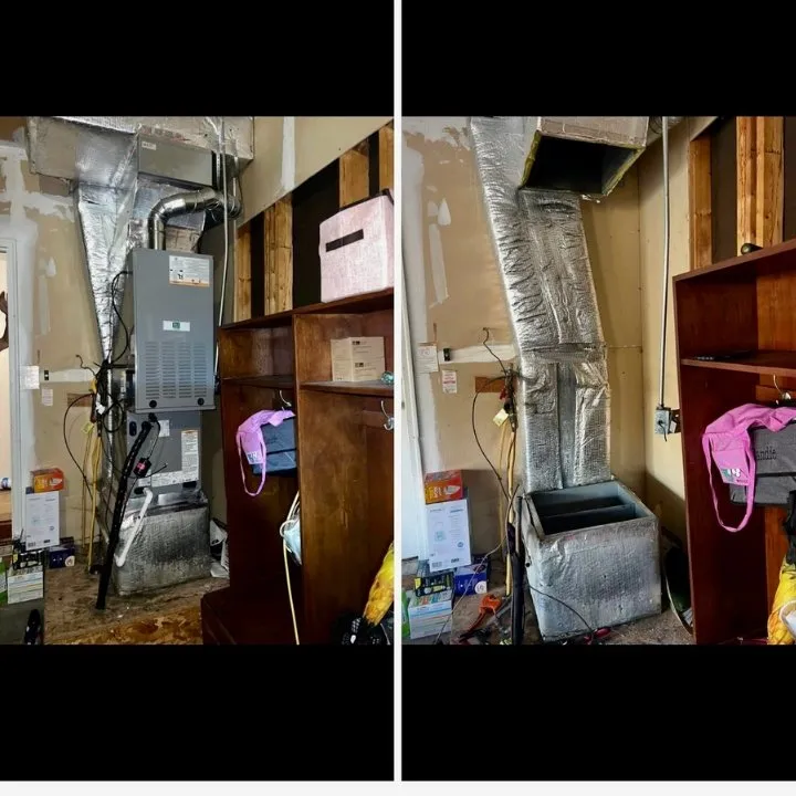 Slide of HER Heating & Cooling