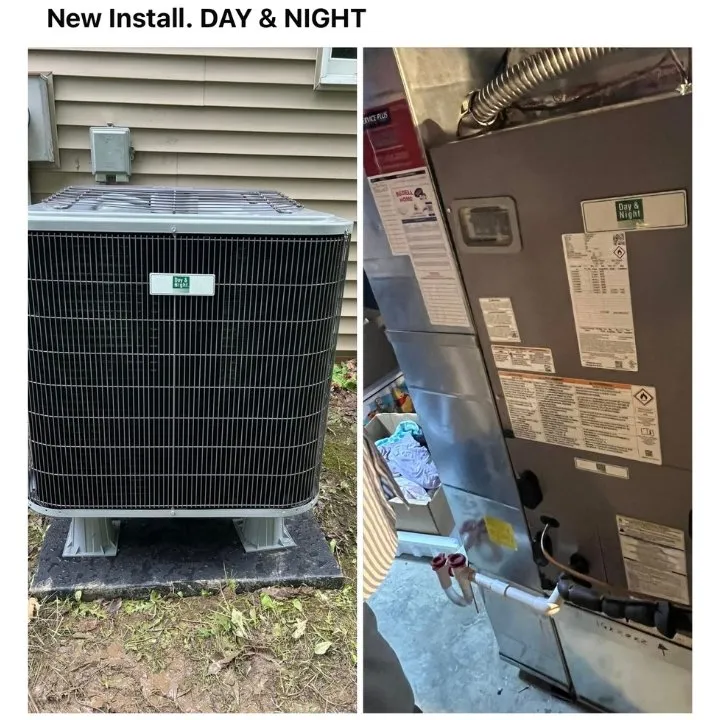Slide of HER Heating & Cooling
