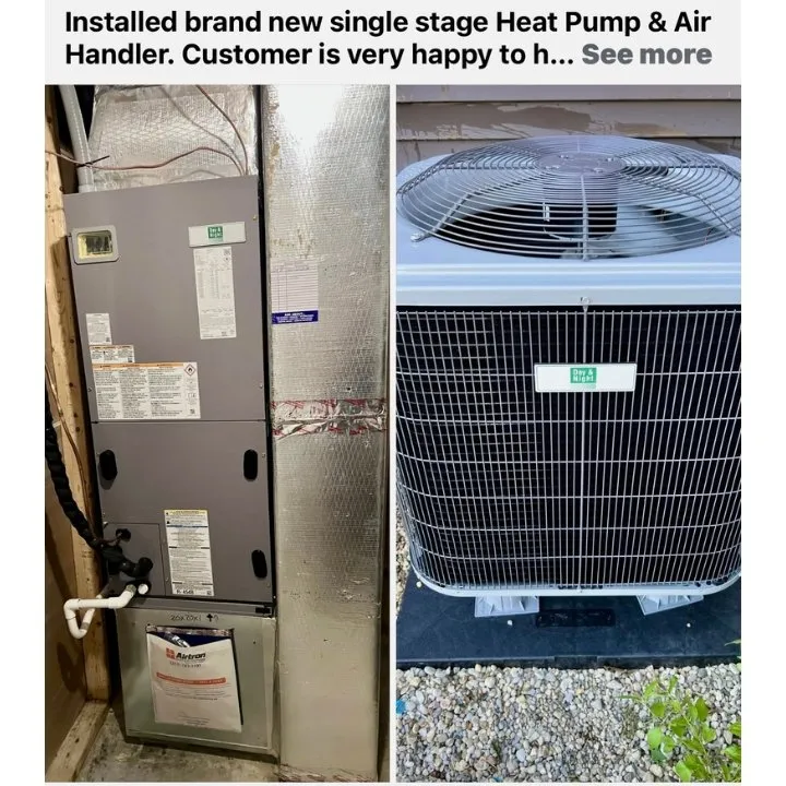 Slide of HER Heating & Cooling