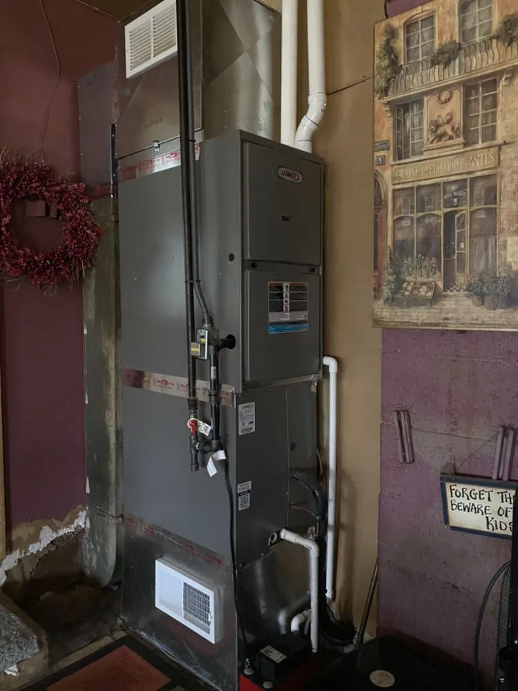 Slide of HER Heating & Cooling