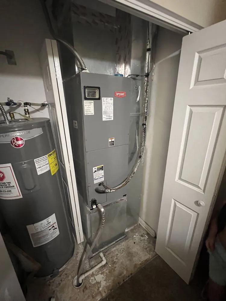 Slide of HER Heating & Cooling