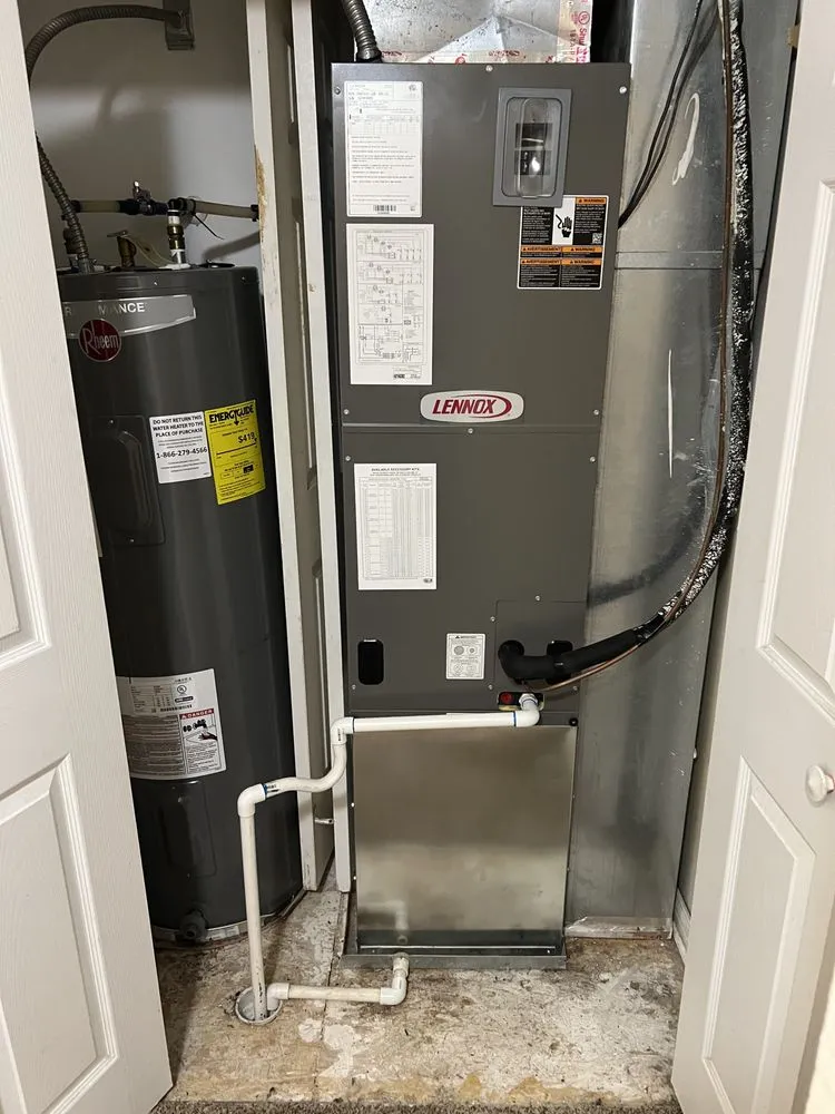 Slide of HER Heating & Cooling