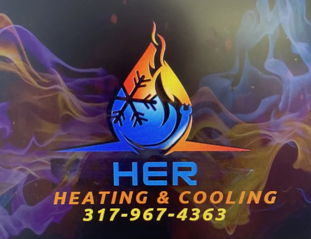 Slide of HER Heating & Cooling