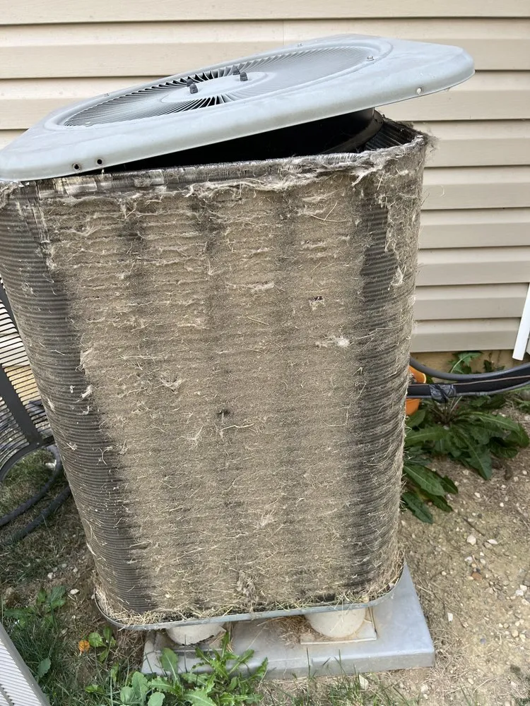 Slide of HER Heating & Cooling