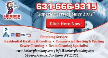 Slide of Herber Plumbing