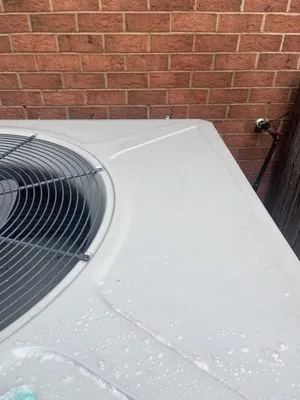 Herbert & Sons Heating And Cooling Logo