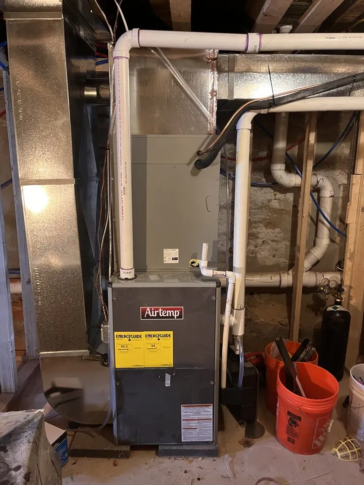 Slide of Herbert Heating and Air