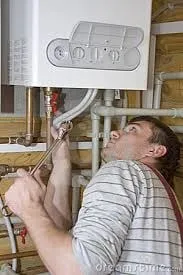 Slide of Herbert Plumbing and Heating