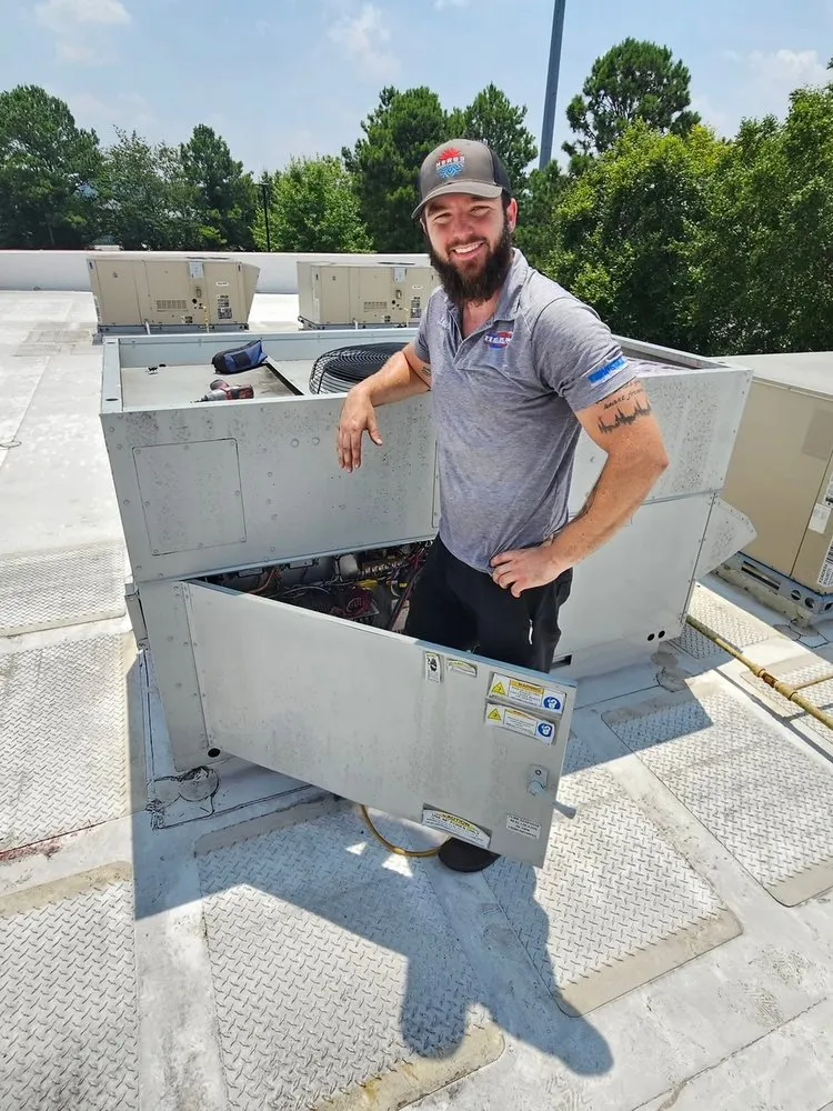 Slide of Herbs Heating & Air Service