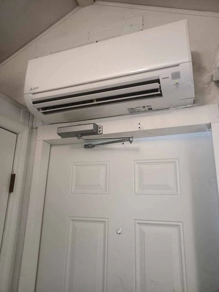 Slide of Herbs Heating & Air Service