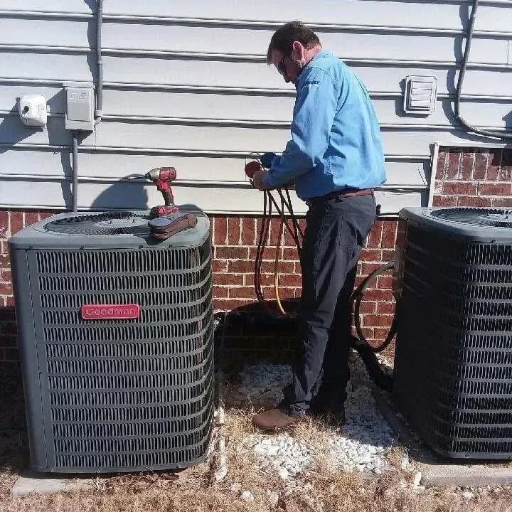 Slide of Herbs Heating & Air Service