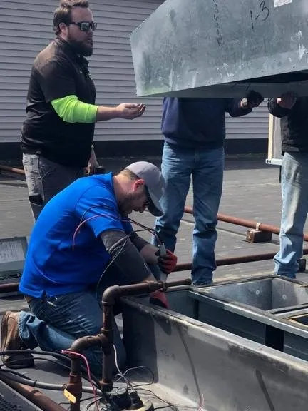 Slide of Herchenbach Mechanical