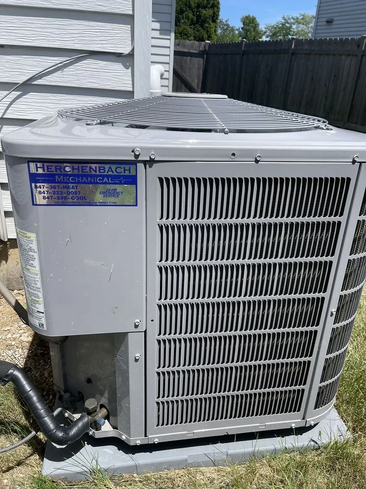 Slide of Herchenbach Mechanical