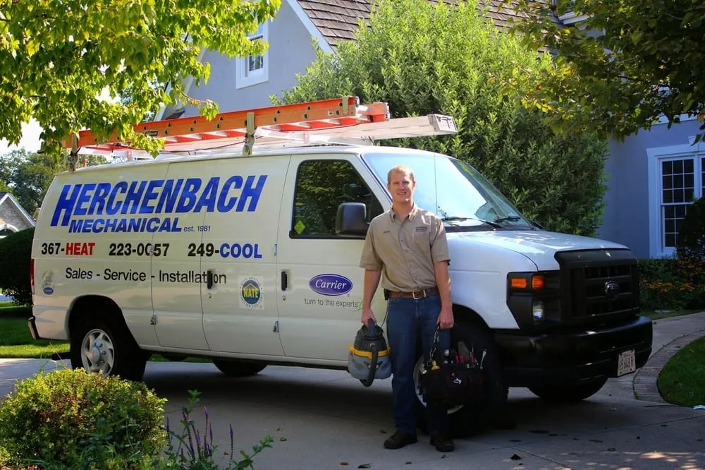 Slide of Herchenbach Mechanical