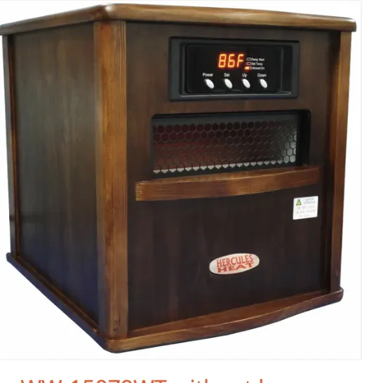 Slide of Hercules Heat