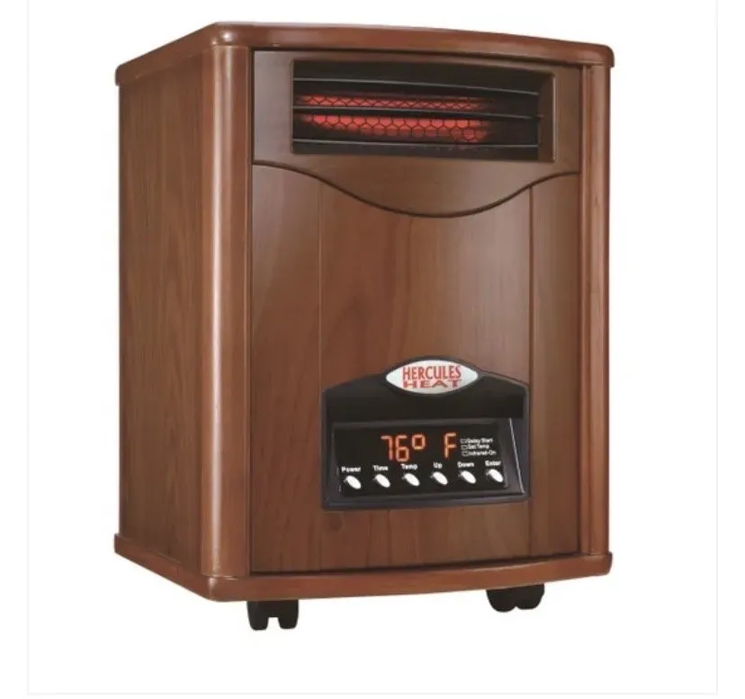 Slide of Hercules Heat