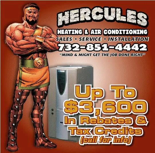 Slide of Hercules Heating & Air Conditioning