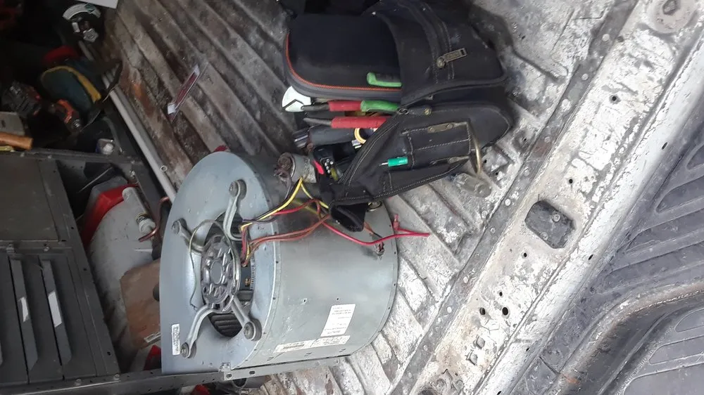 Slide of Here And Now Air Conditioning