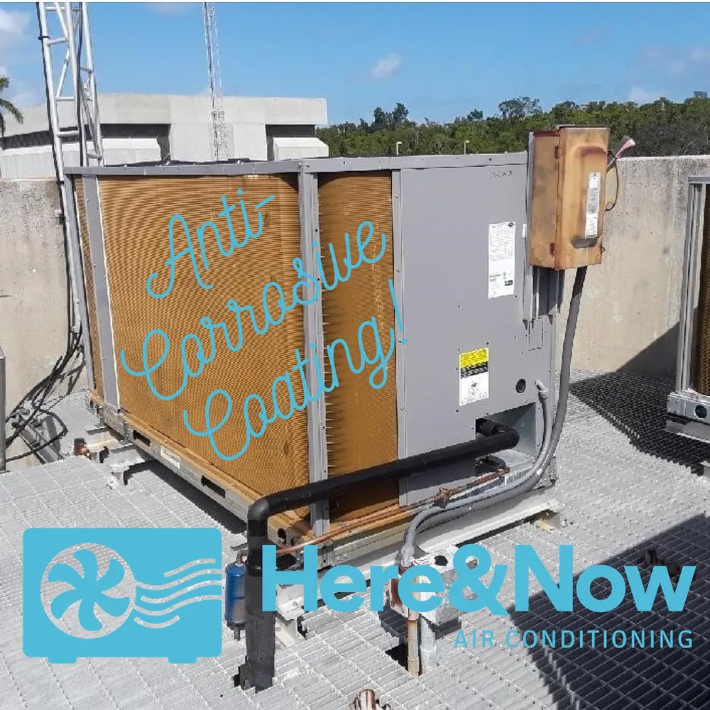 Slide of Here And Now Air Conditioning