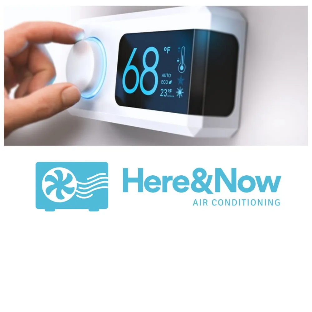 Slide of Here And Now Air Conditioning