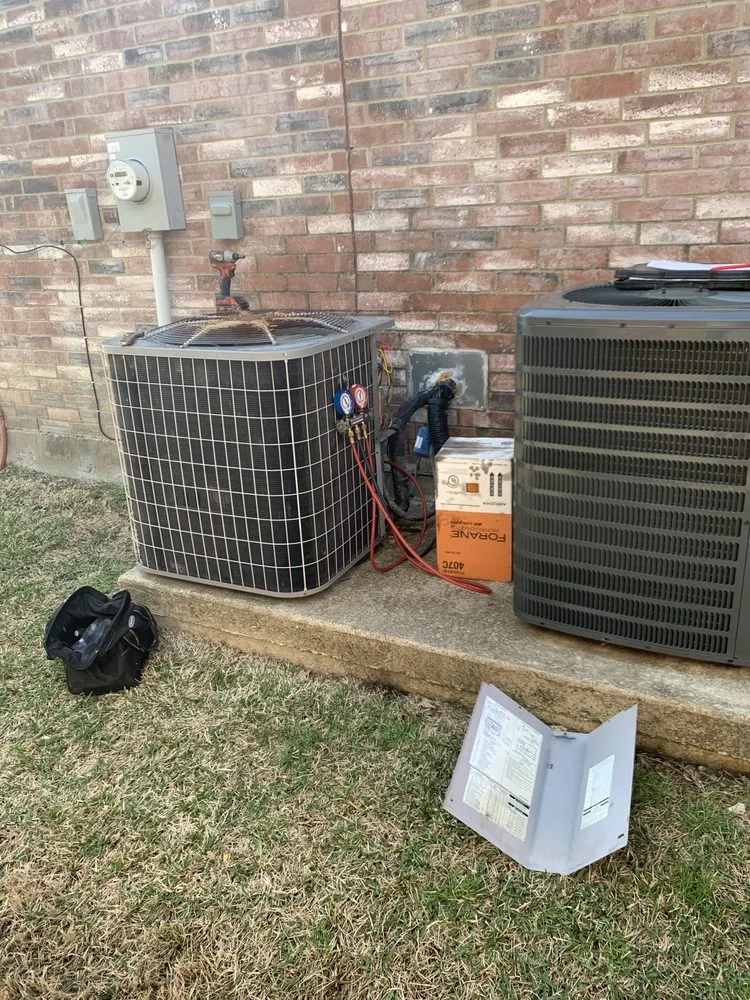 Slide of Heritage Air & Heat