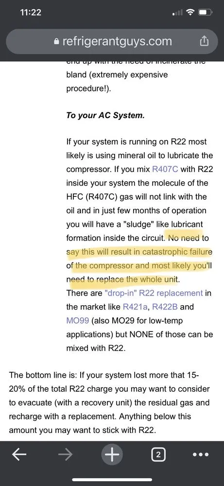 Slide of Heritage Air & Heat