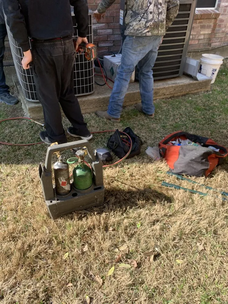 Slide of Heritage Air & Heat