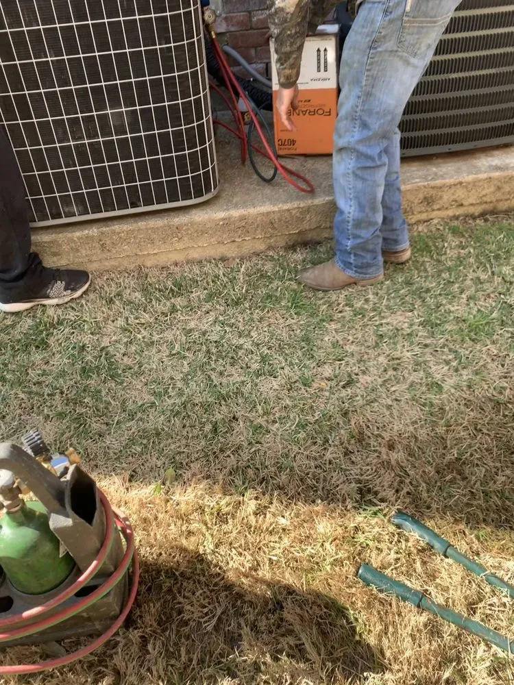 Slide of Heritage Air & Heat