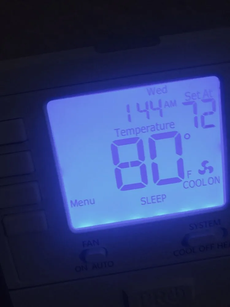 Slide of Heritage Air & Heat