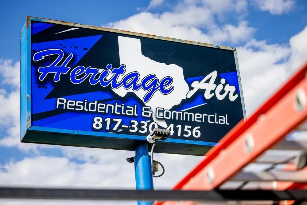 Slide of Heritage Air Services