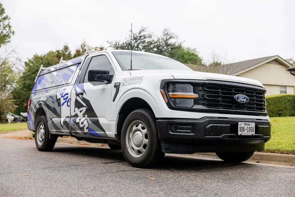 Slide of Heritage Air Services