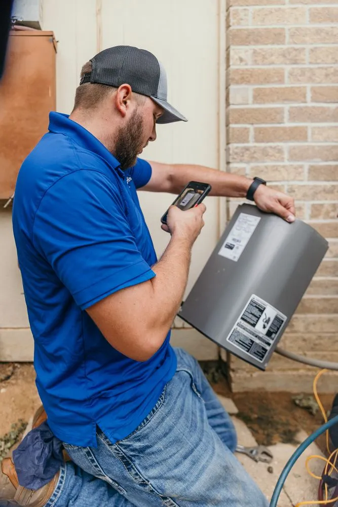 Slide of Heritage Air Services