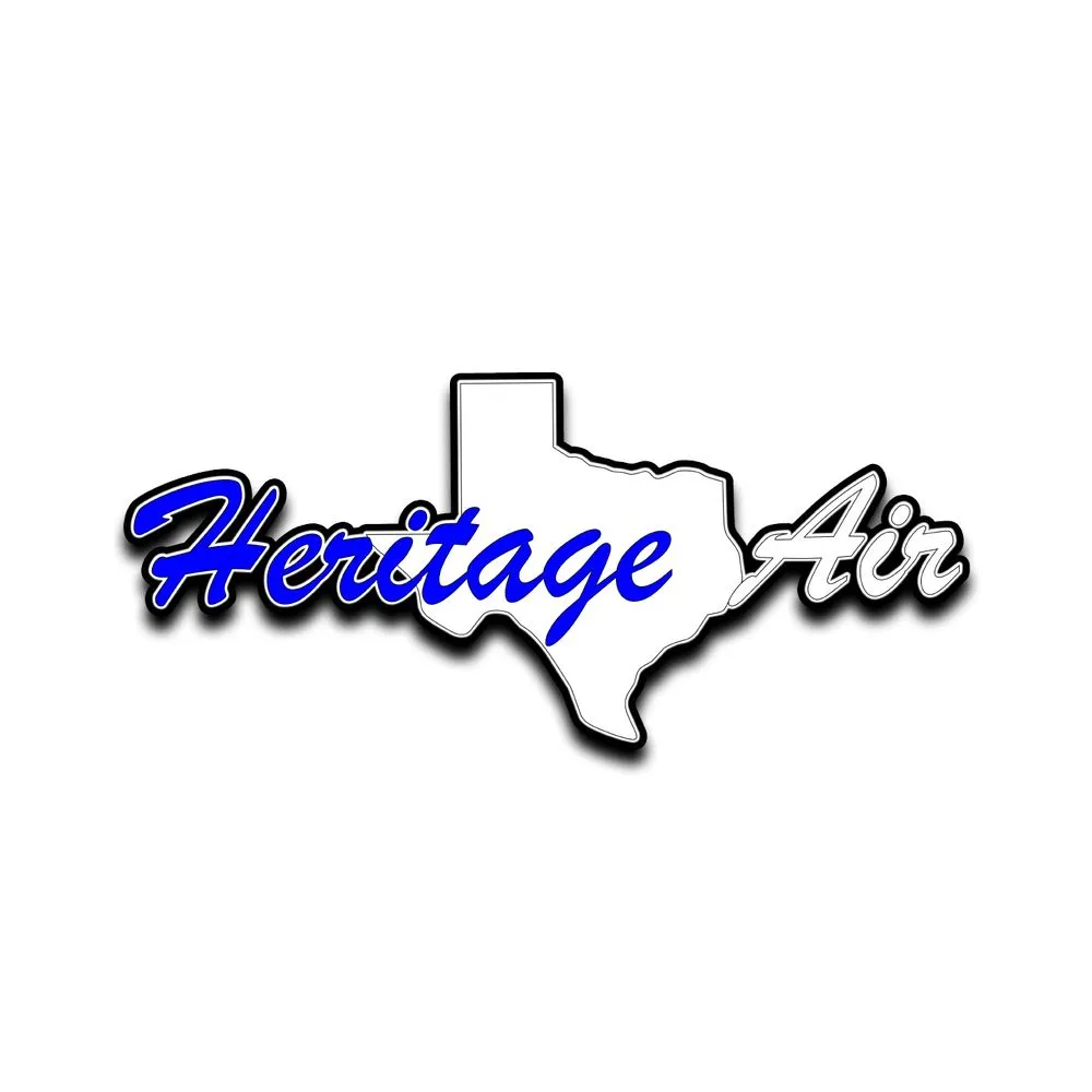 Slide of Heritage Air Services