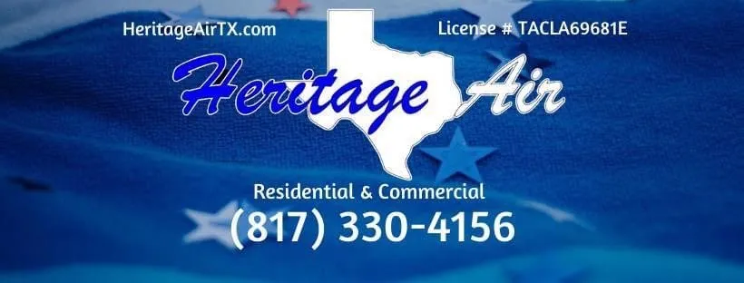 Slide of Heritage Air Services