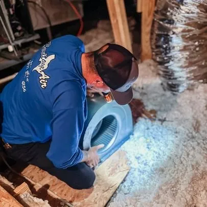 Slide of Heritage Air Services