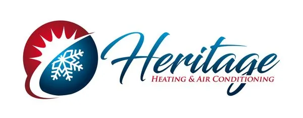 Heritage Heating & Air Conditioning Logo