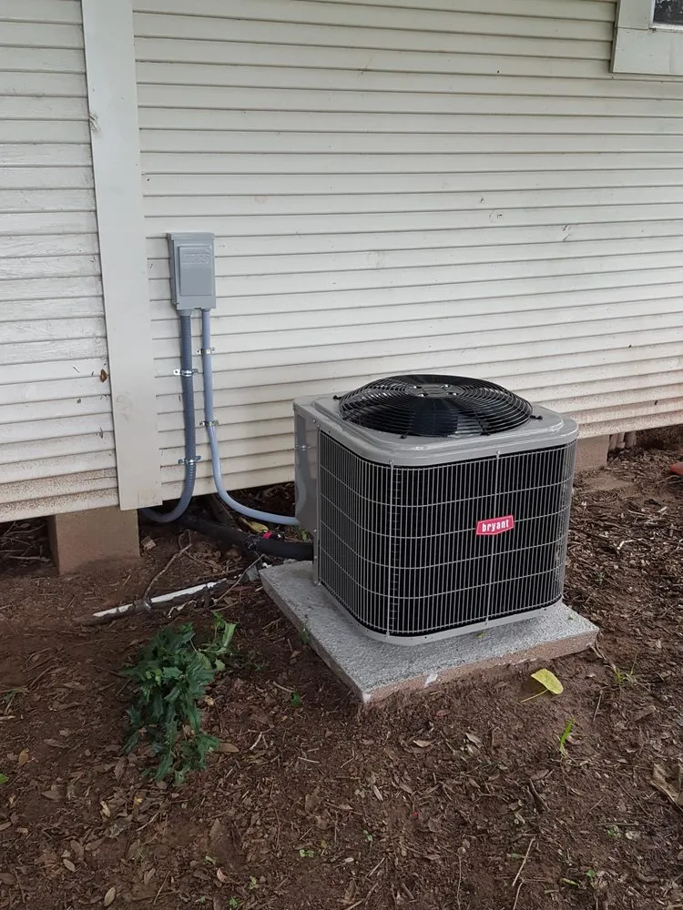 Certified heating and cooling service experts serving Normangee, TX - Heritage Heating & Air