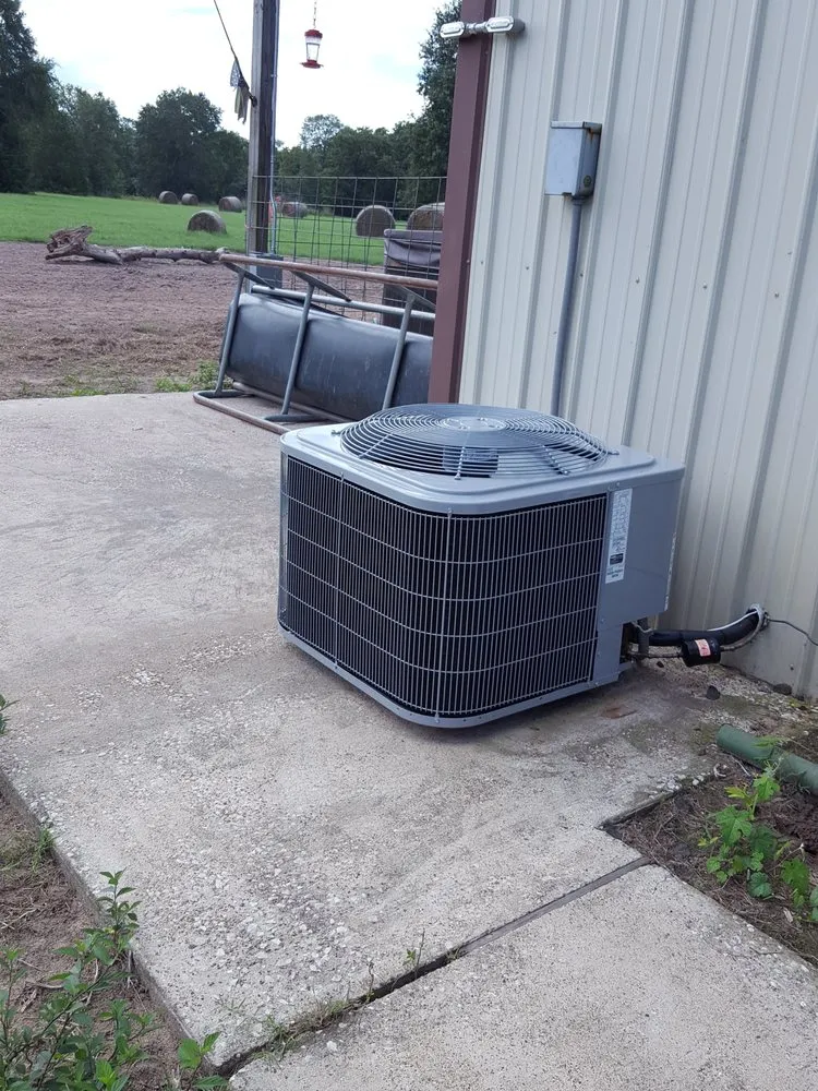Reliable heating and cooling service experts serving Normangee, TX - Heritage Heating & Air