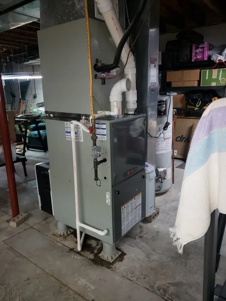 Expert AC installation experts serving Arthurdale, WV - Heritage Heating & Cooling