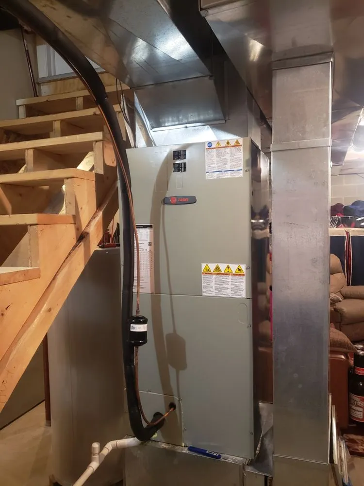Expert AC installation in Arthurdale, WV - Heritage Heating & Cooling