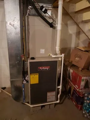 Heritage Heating & Cooling
