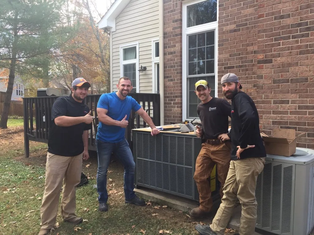 Slide of Heritage Heating & Cooling