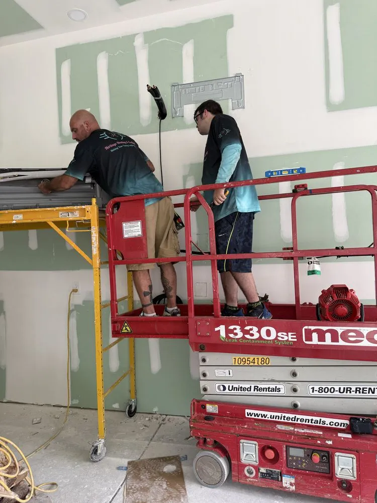 Slide of Heritage Heating & Cooling